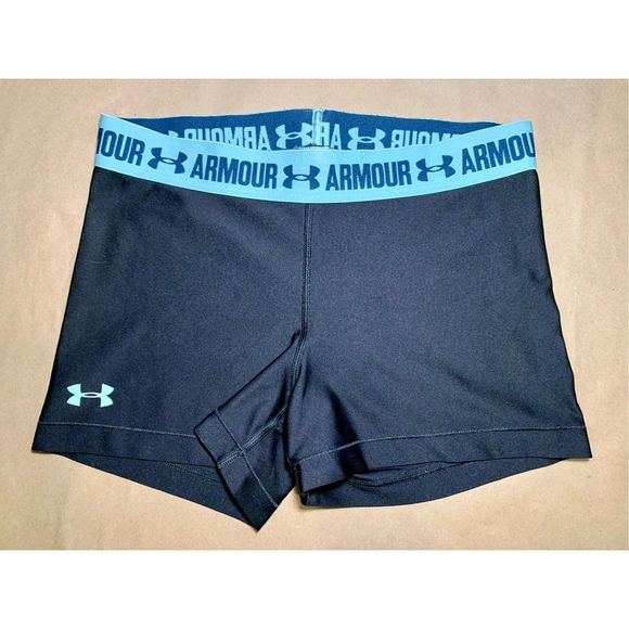 Under Armour Pants - Under Armour Spandex Shorts